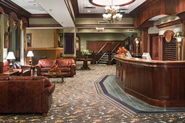 PARK PLACE HOTEL TRAVERSE CITY (Traverse City)